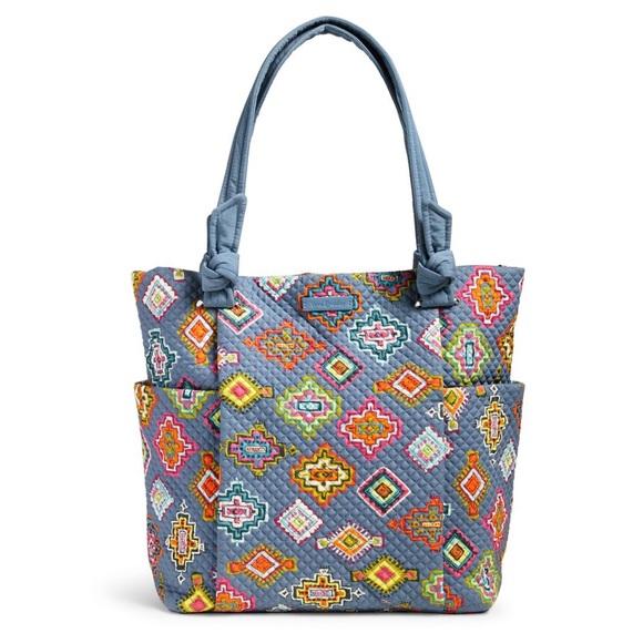 Vera Bradley Handbags - 🆕Vera Bradley Hadley Tote - Painted Medallions